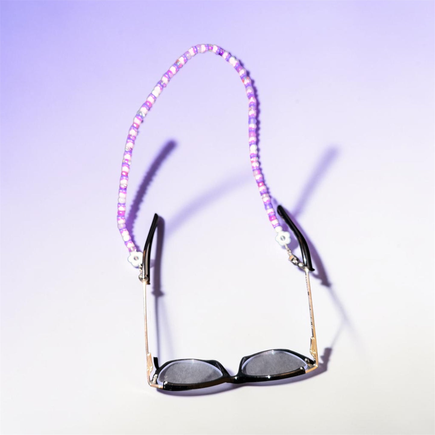 Beaded Glasses Chain