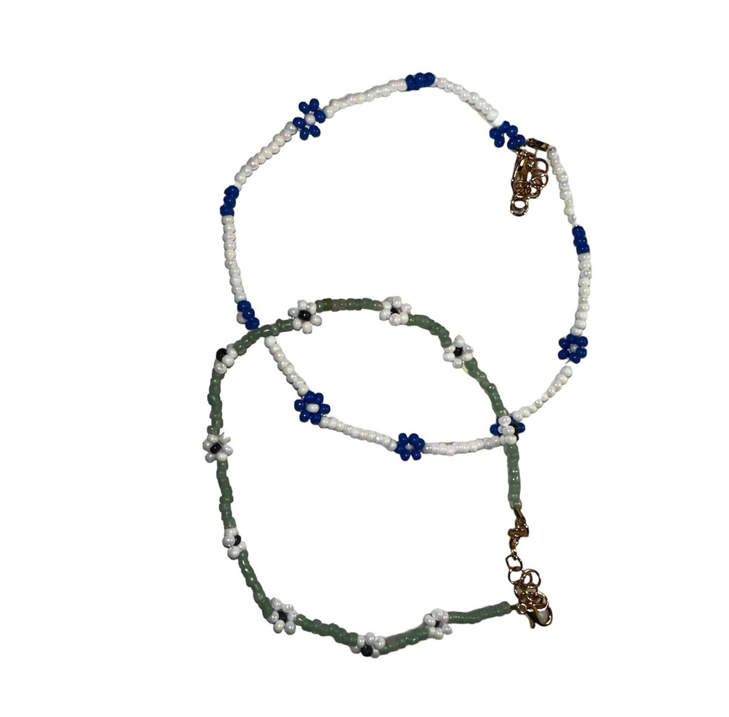 seed bead chokers
