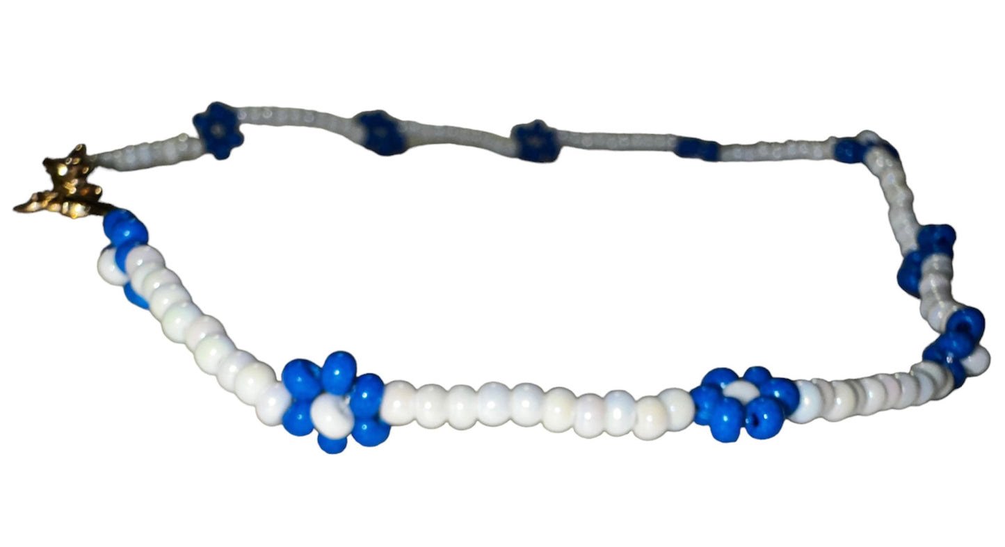 seed bead chokers