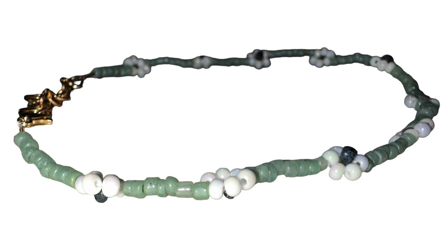 seed bead chokers