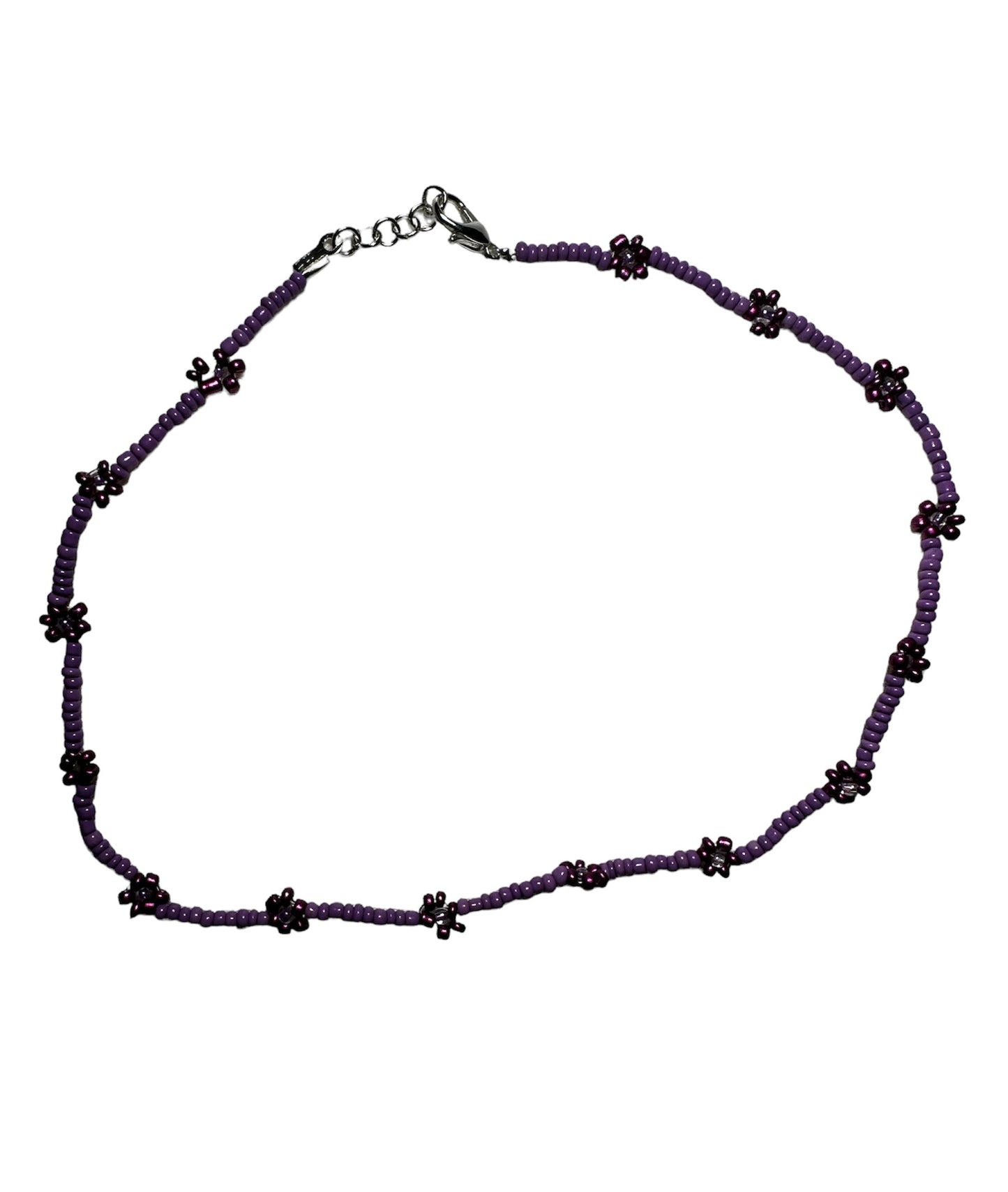 seed bead chokers