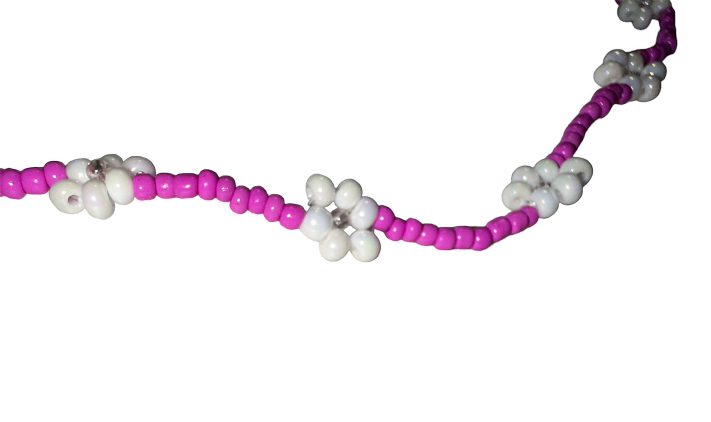 seed bead chokers