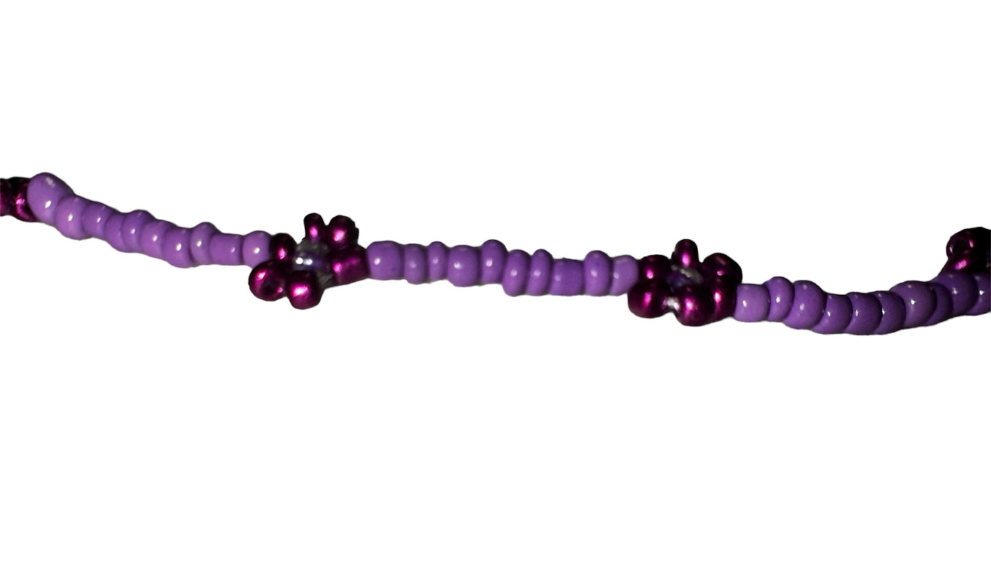 seed bead chokers