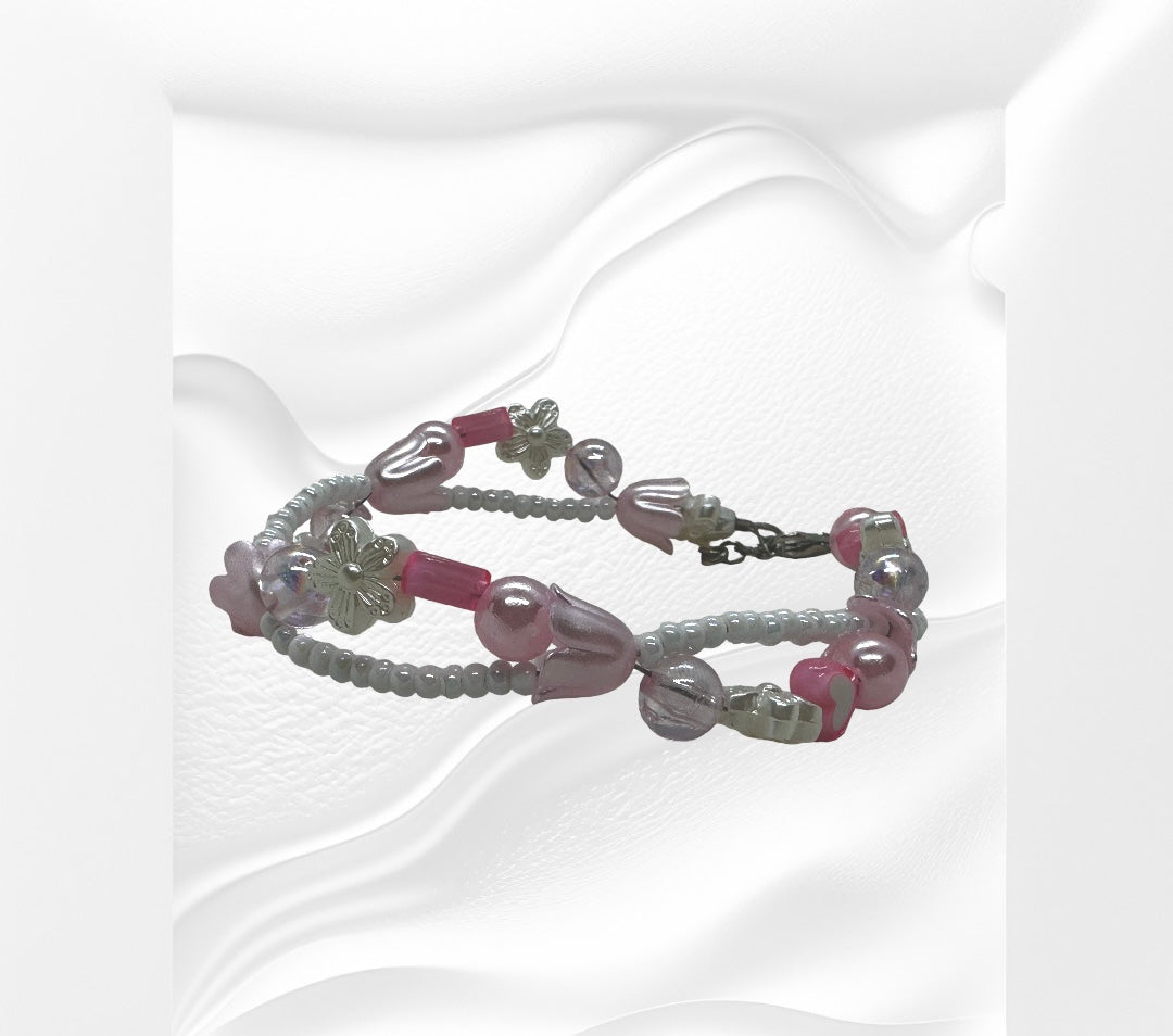 twisted bracelets