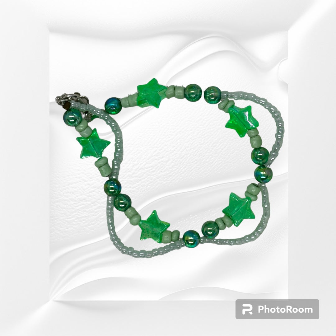 twisted bracelets