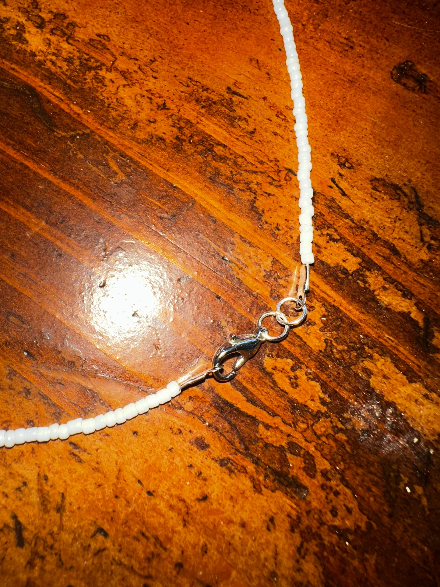 mushroom necklace