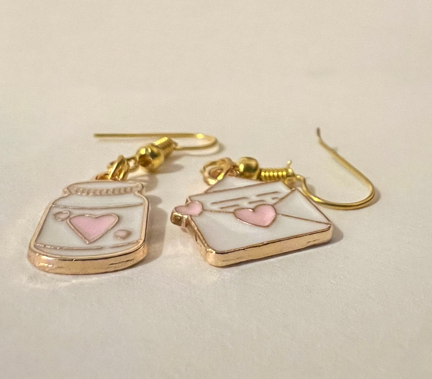Message in a Bottle Earrings