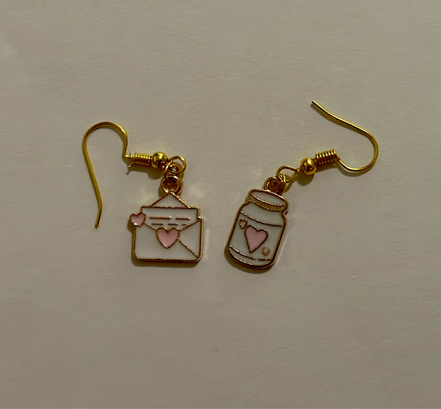Message in a Bottle Earrings