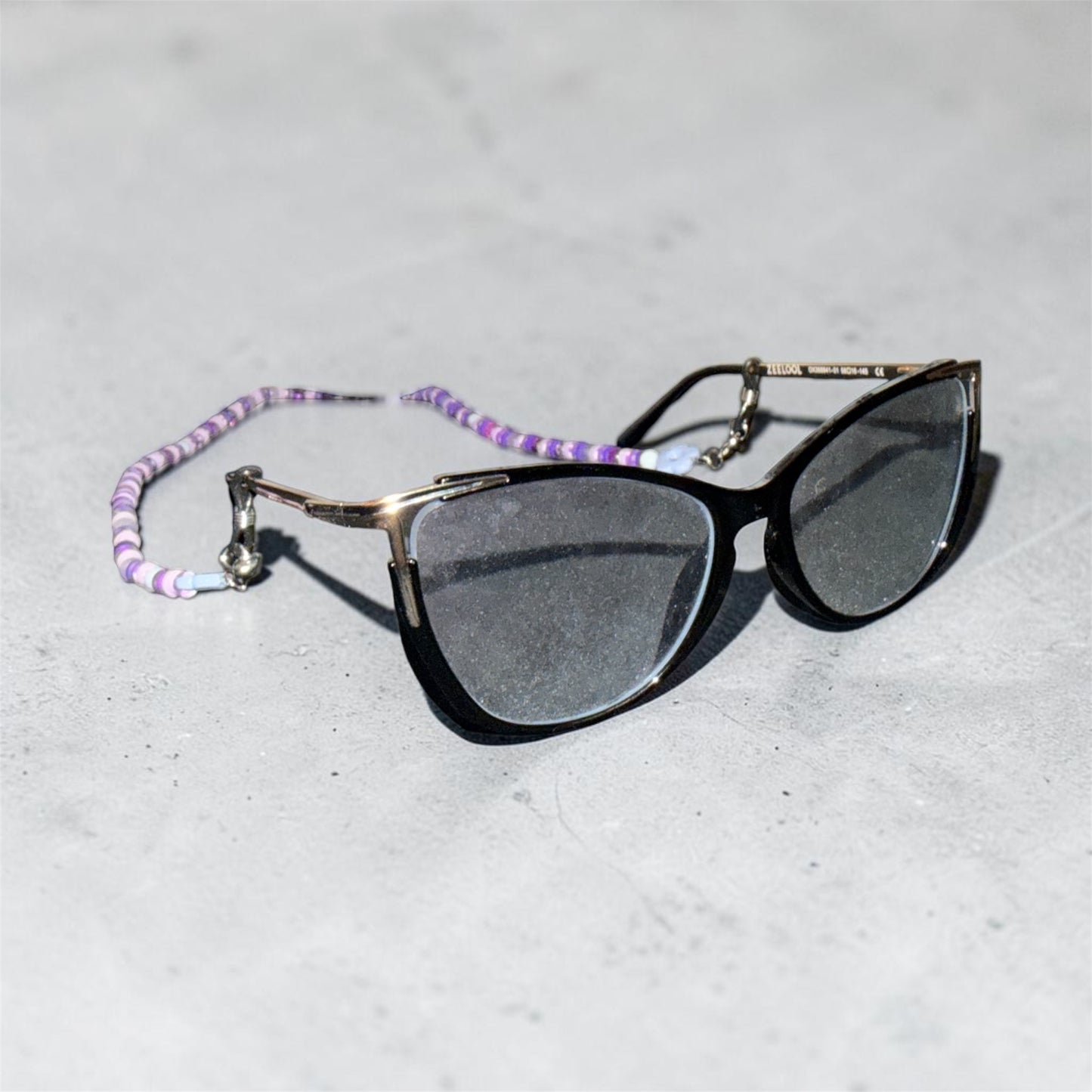 Beaded Glasses Chain