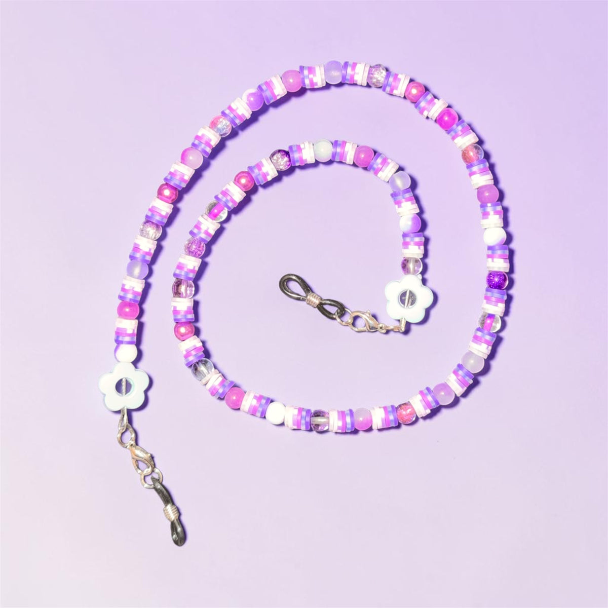 Beaded Glasses Chain