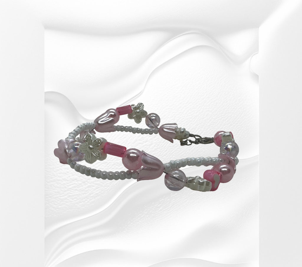 twisted bracelets