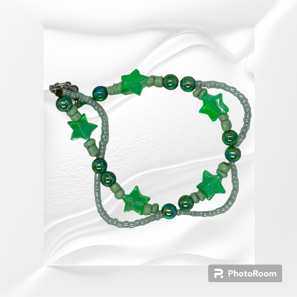 twisted bracelets
