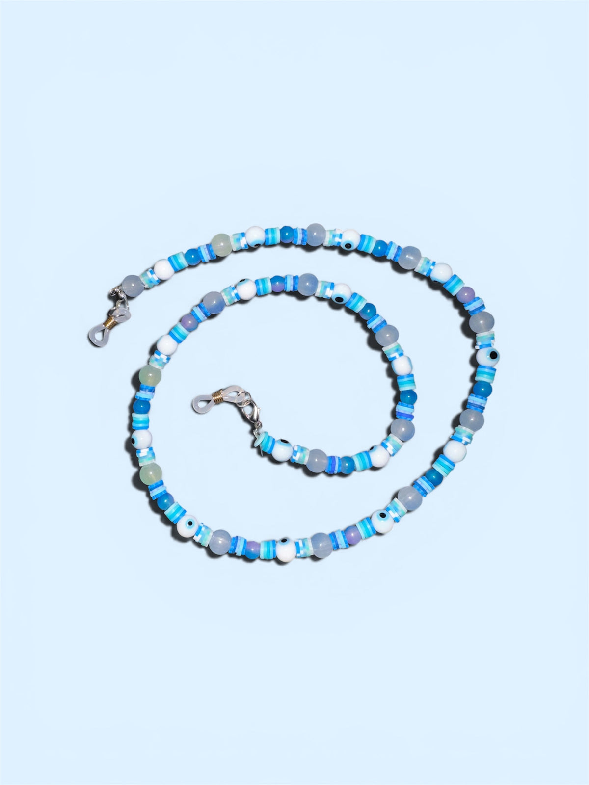 Beaded Glasses Chain
