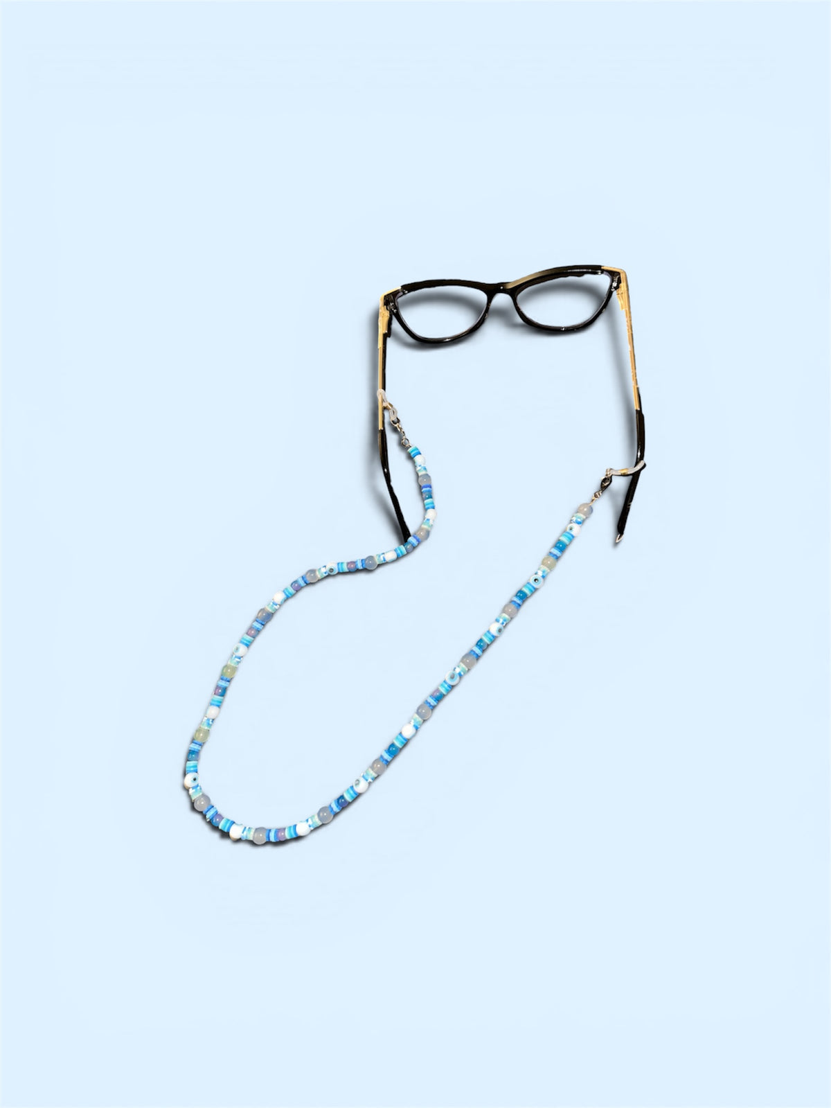 Beaded Glasses Chain