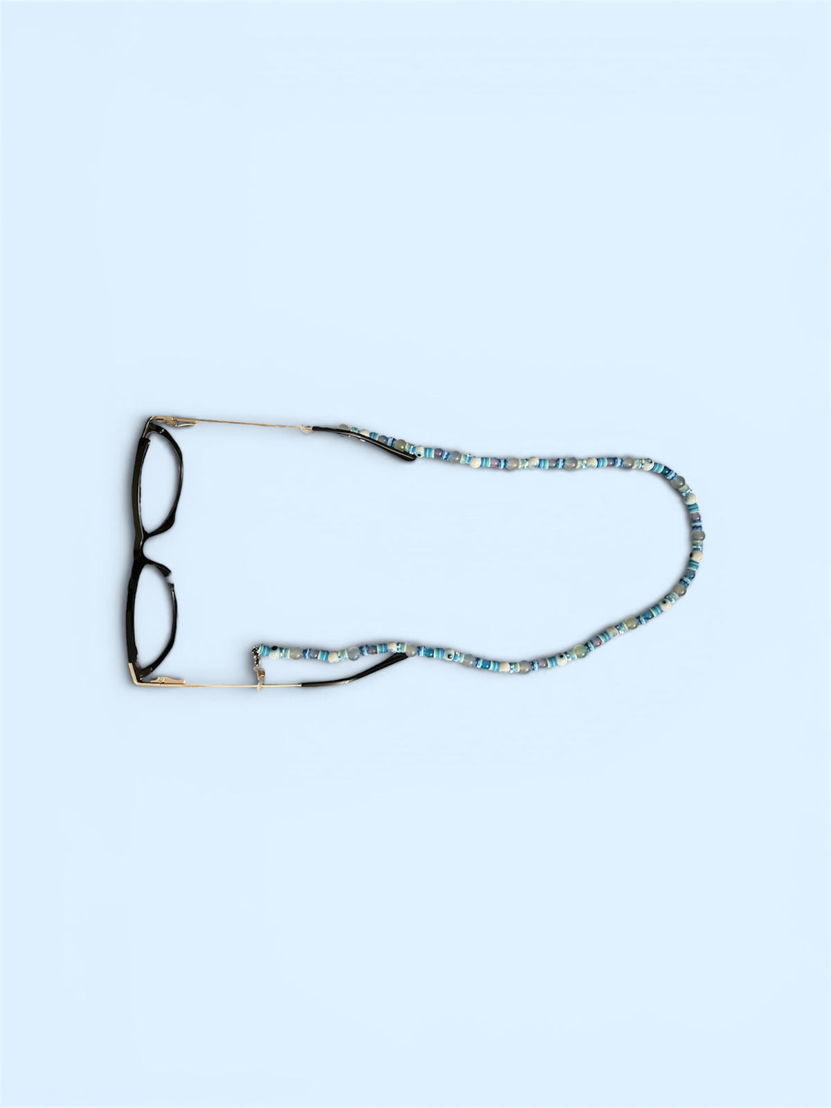 Beaded Glasses Chain