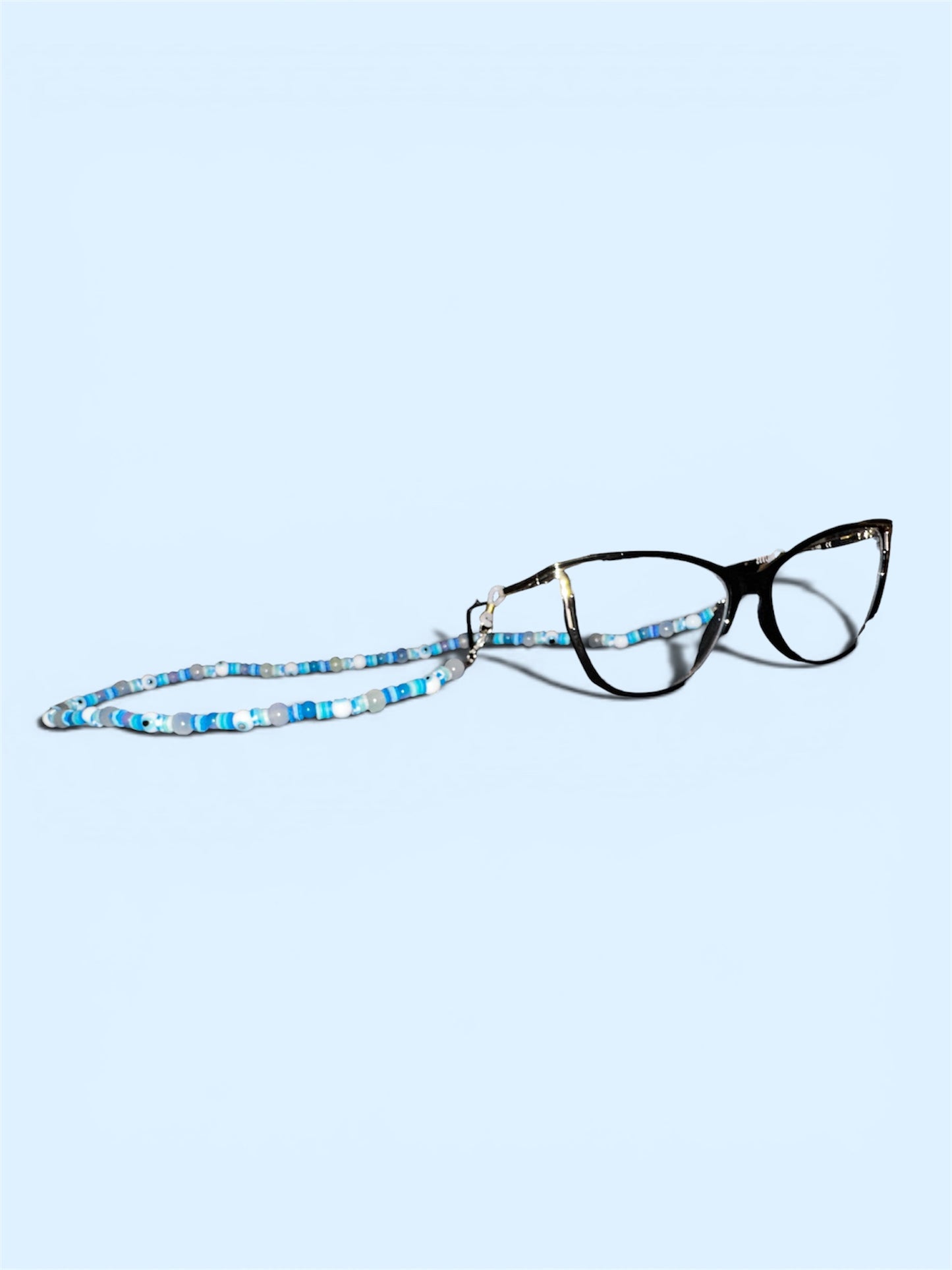 Beaded Glasses Chain