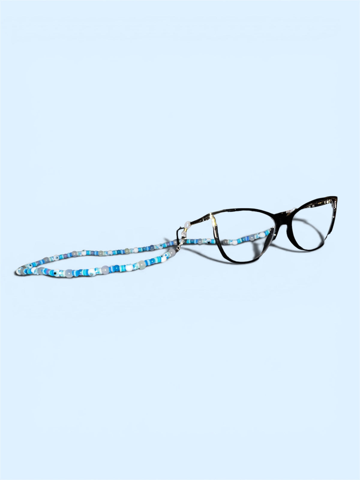 Beaded Glasses Chain