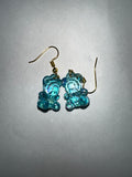Bear Earrings w/ Hooks