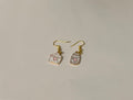 Message in a Bottle Earrings