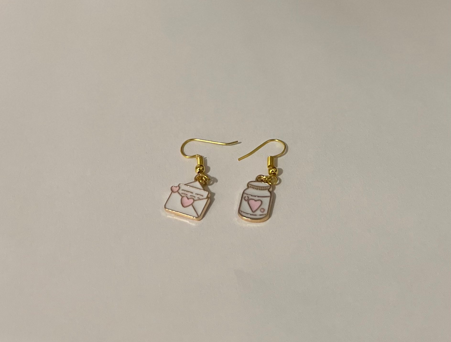 Message in a Bottle Earrings